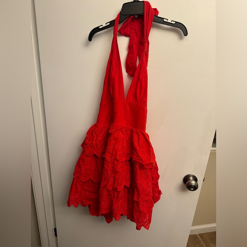 NWT Call Me Yours Babydoll Dress, Size Medium